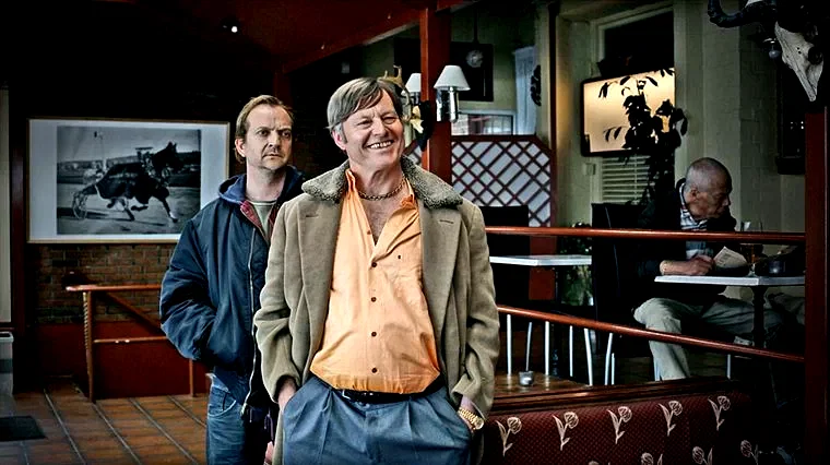 Photo 9 du film : Un chic type