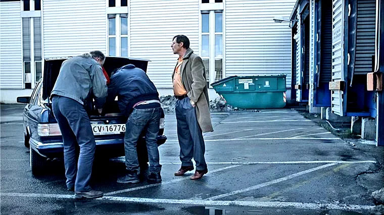 Photo 14 du film : Un chic type