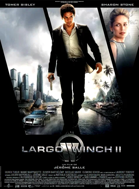 Photo 2 du film : Largo Winch II
