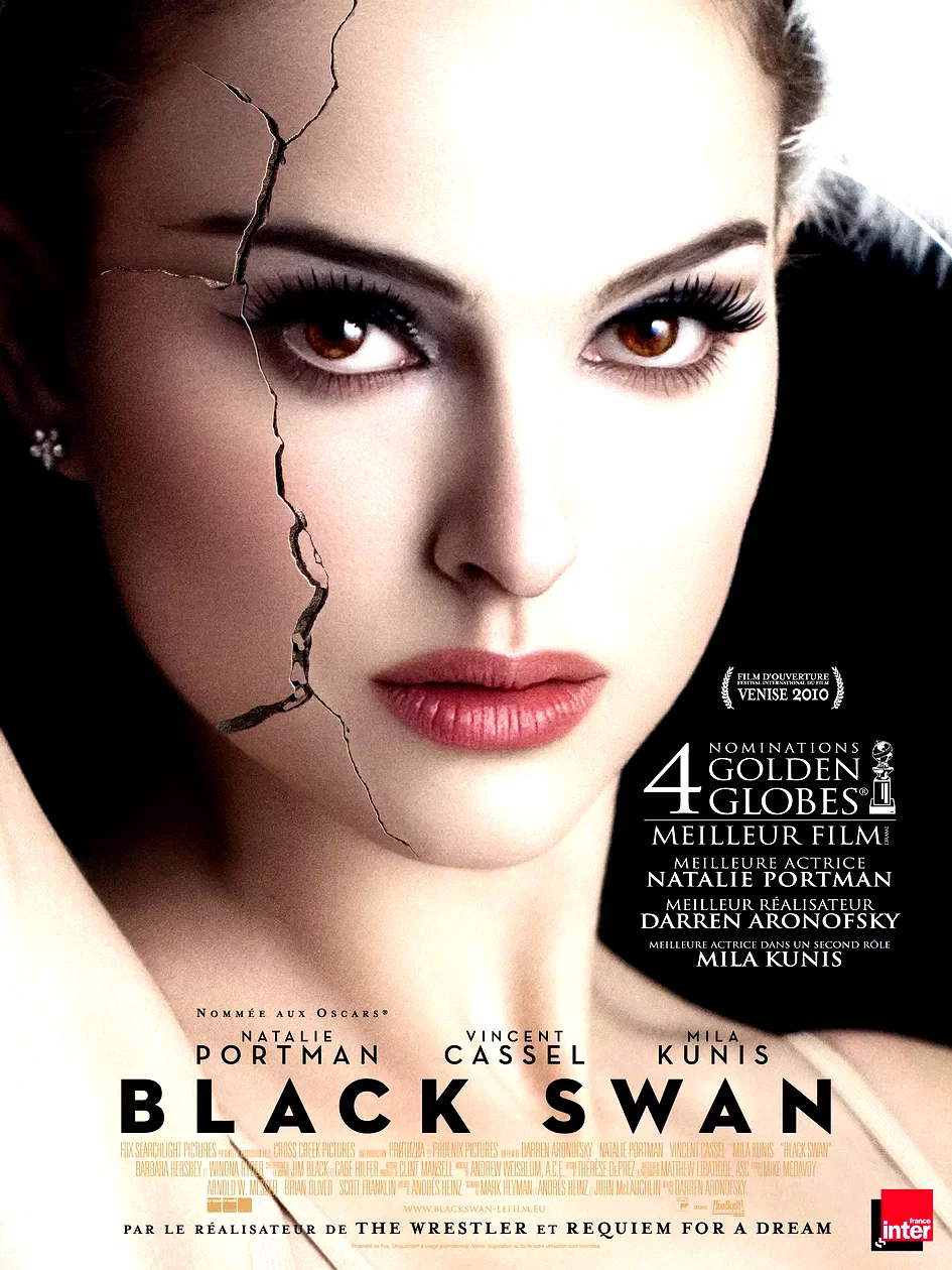 Affiche du film : Black Swan