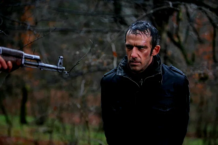 Photo 5 du film : The Hunter