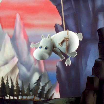Miniature photo du film : Les Moomins et la chasse à la comète