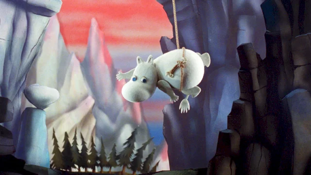 Photo du film : Les Moomins et la chasse à la comète