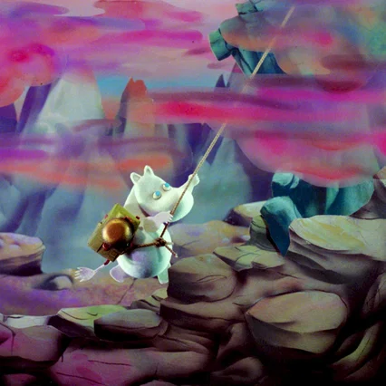 Miniature photo du film : Les Moomins et la chasse à la comète