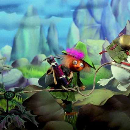 Miniature photo du film : Les Moomins et la chasse à la comète