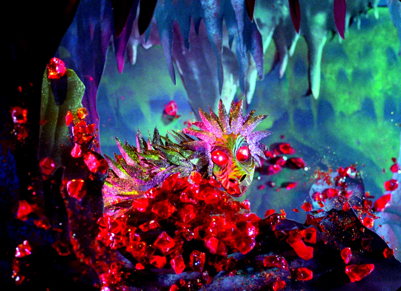 Photo 13 du film : Les Moomins et la chasse à la comète