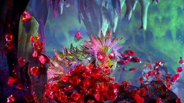 Photo du film : Les Moomins et la chasse à la comète