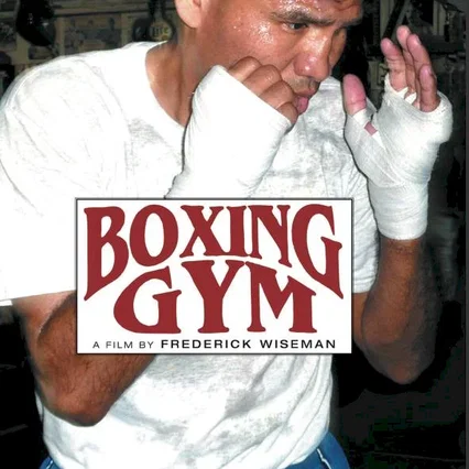 Miniature photo du film : Boxing Gym