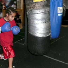 Photo du film : Boxing Gym