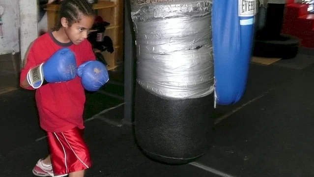 Photo 2 du film : Boxing Gym