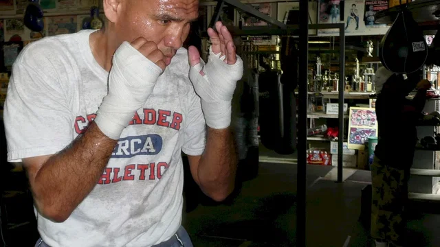 Photo 3 du film : Boxing Gym