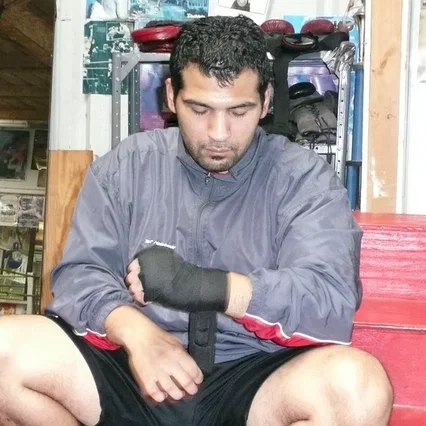 Miniature photo du film : Boxing Gym