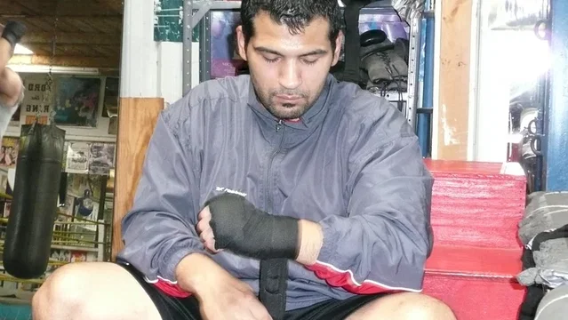 Photo 5 du film : Boxing Gym