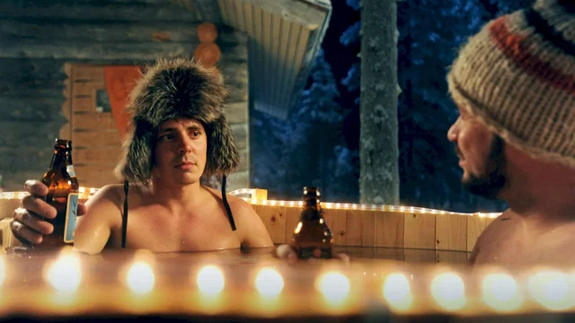 Photo du film : Very cold trip