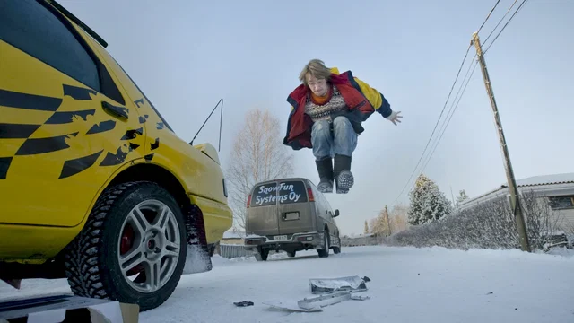 Photo du film : Very cold trip