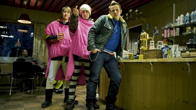Photo du film : Very cold trip
