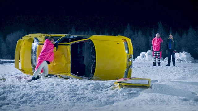 Photo du film : Very cold trip