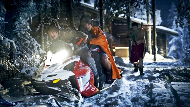 Photo du film : Very cold trip