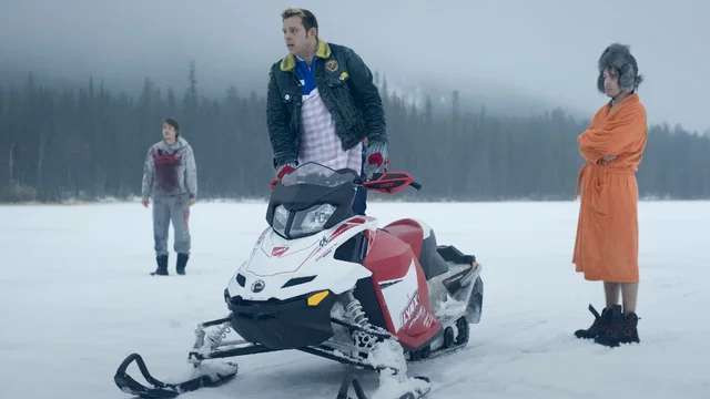 Photo du film : Very cold trip