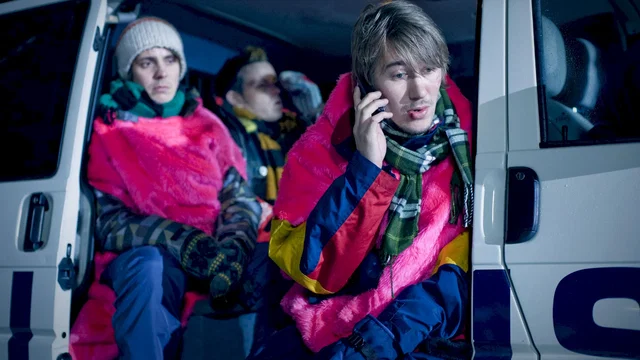 Photo du film : Very cold trip