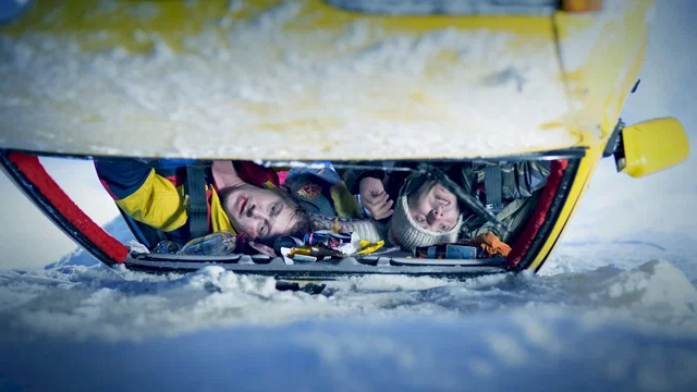 Photo du film : Very cold trip