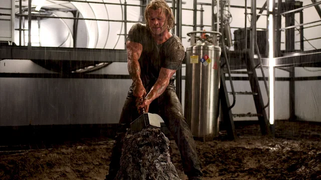 Photo 2 du film : Thor
