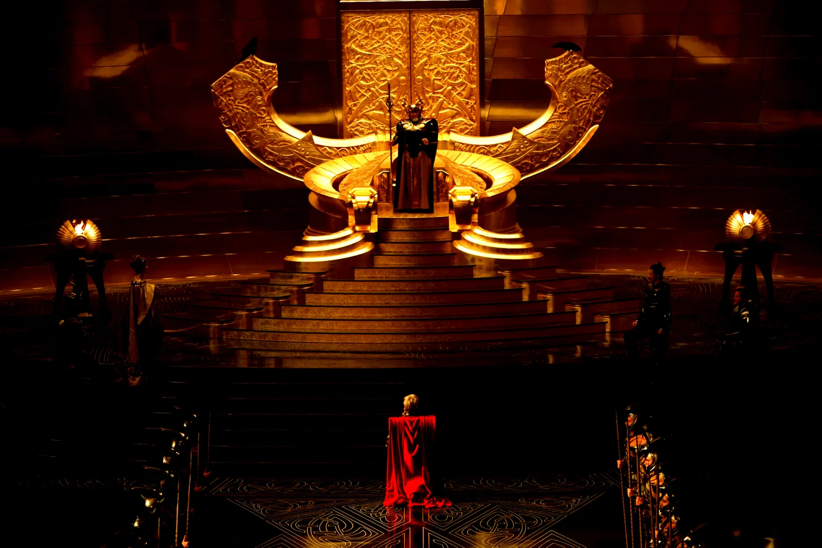 Photo 5 du film : Thor