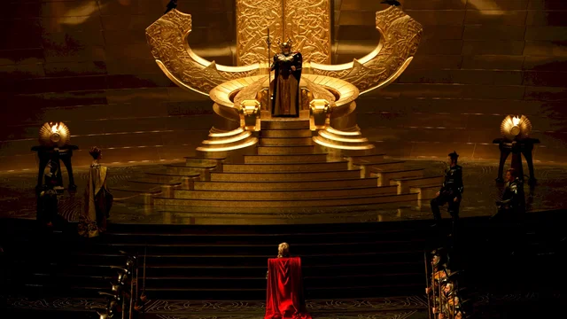 Photo 5 du film : Thor