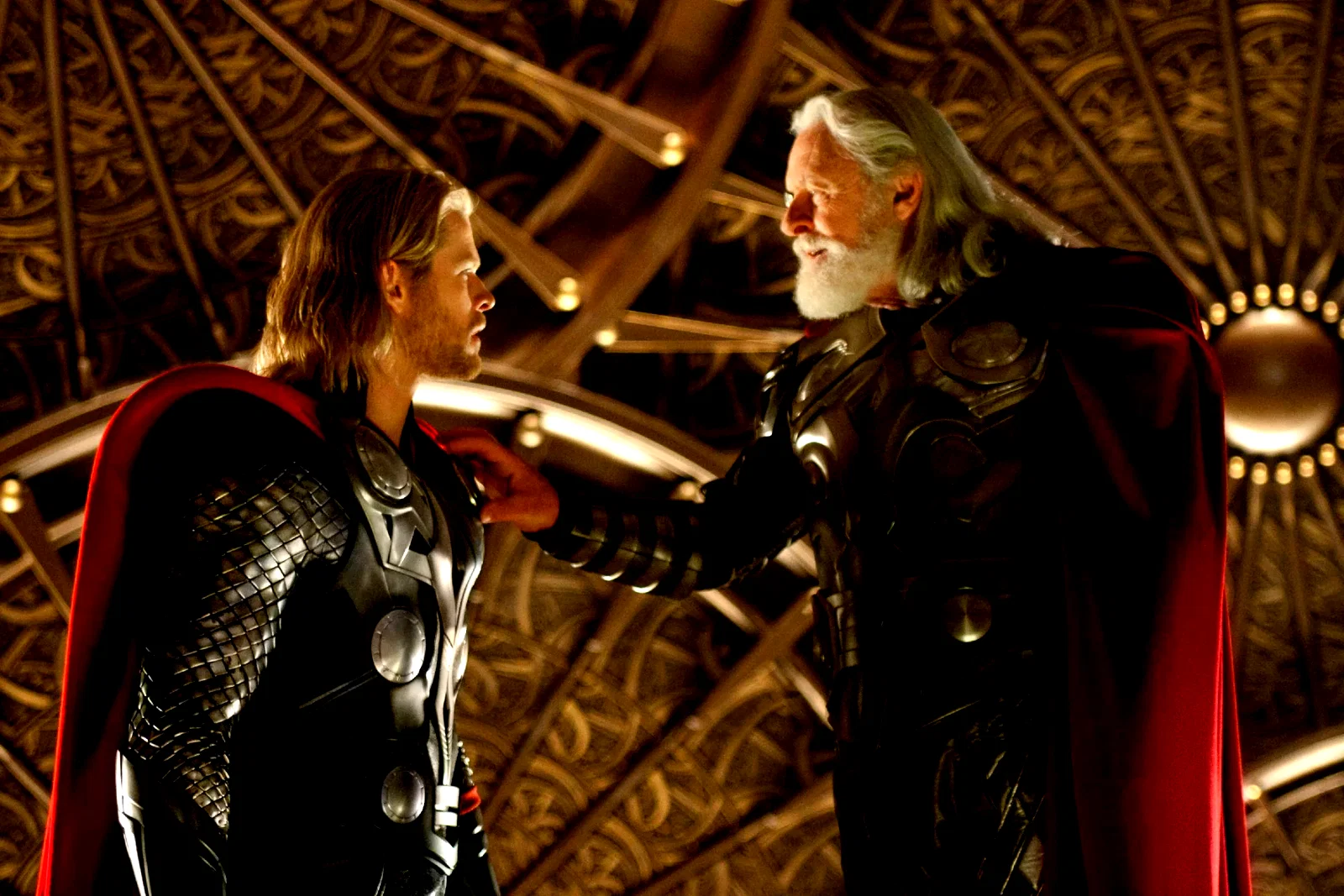 Photo 6 du film : Thor