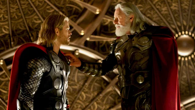 Photo 6 du film : Thor