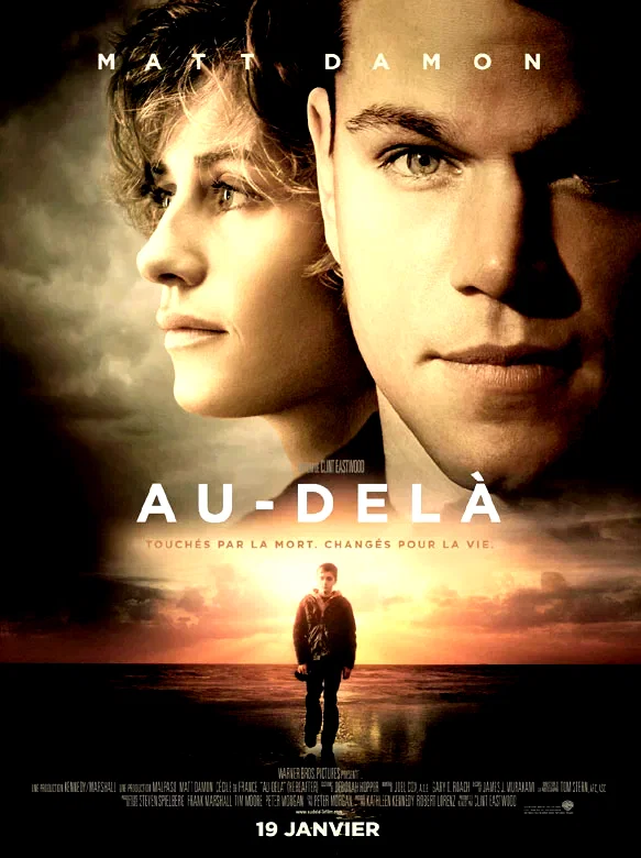 Affiche du film : Au-delà