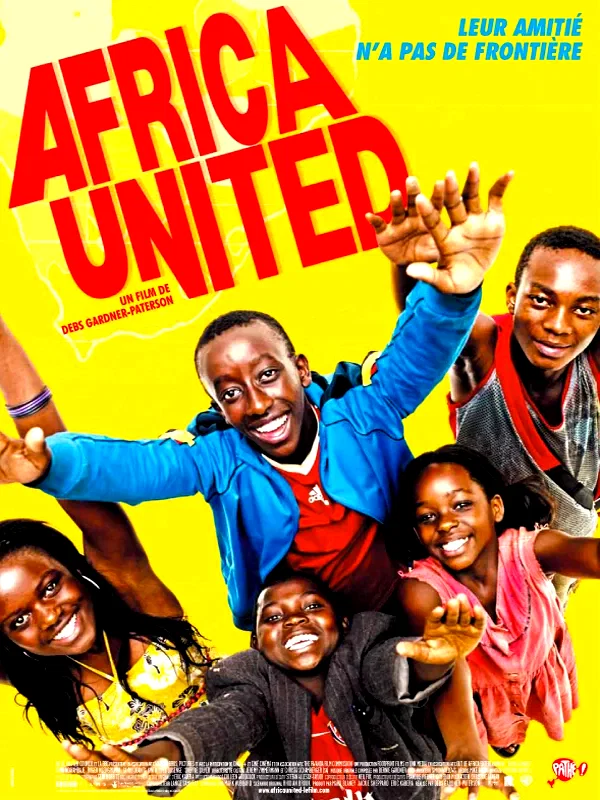 Affiche du film : Africa United