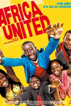 Affiche du film Africa United