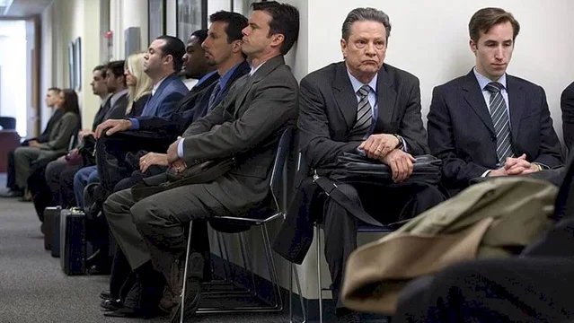 Photo 3 du film : The Company Men 