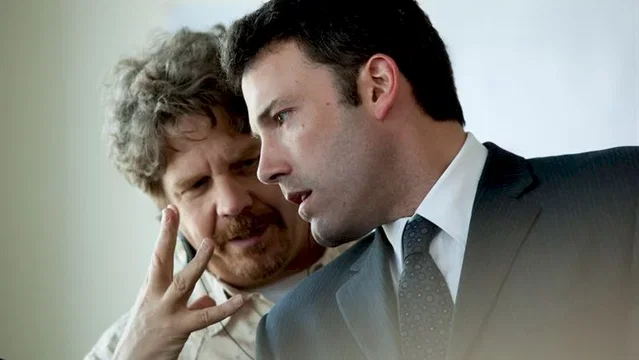 Photo 10 du film : The Company Men 