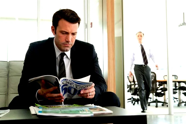 Photo 13 du film : The Company Men 