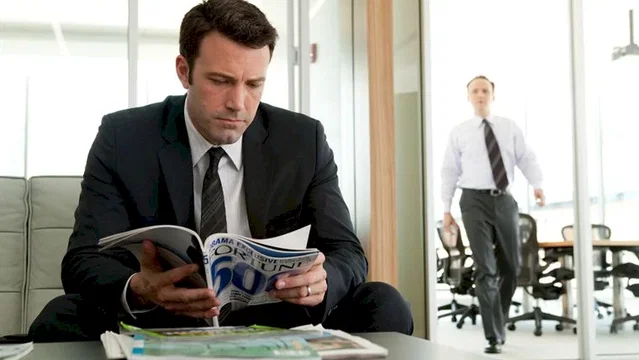 Photo 13 du film : The Company Men 