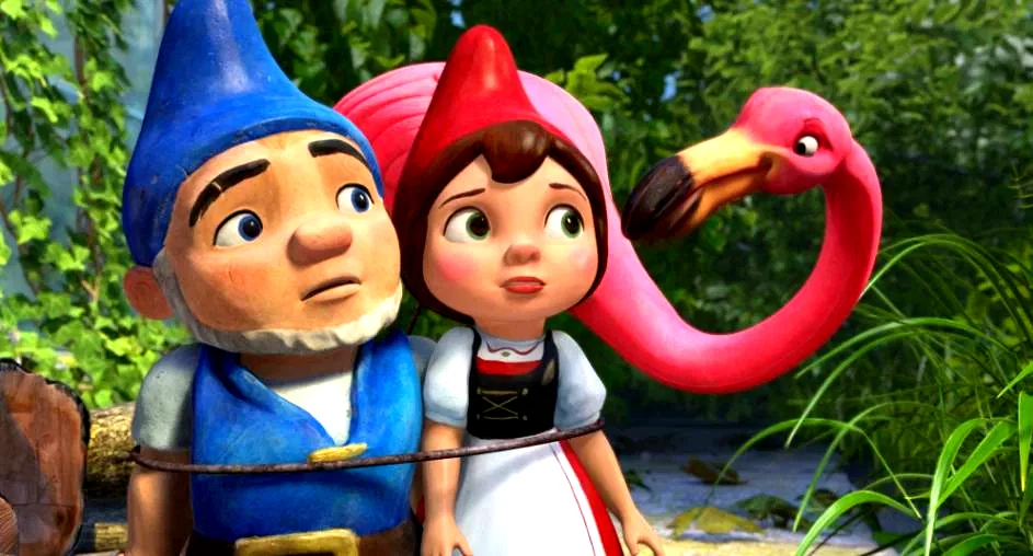 Photo du film : Gnomeo et Juliette (3D)