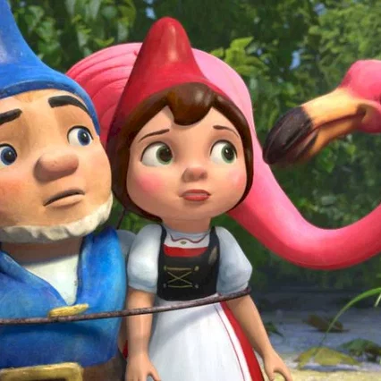Miniature photo du film : Gnomeo et Juliette (3D)