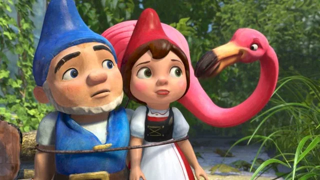 Photo du film : Gnomeo et Juliette (3D)