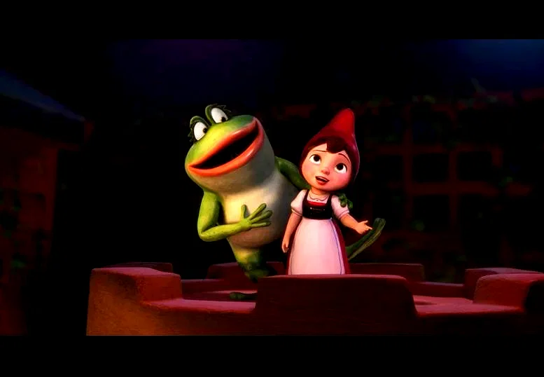 Photo du film : Gnomeo et Juliette (3D)