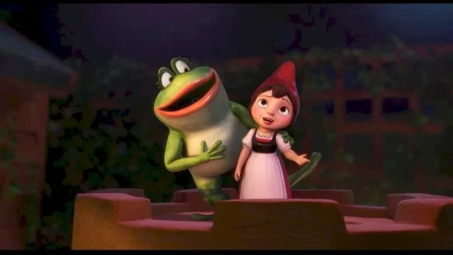 Photo du film : Gnomeo et Juliette (3D)