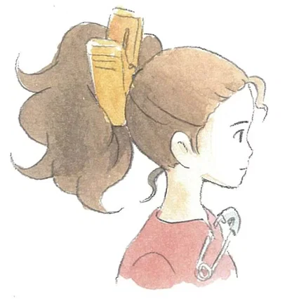 Miniature photo du film : Arrietty le petit monde des chapardeurs 