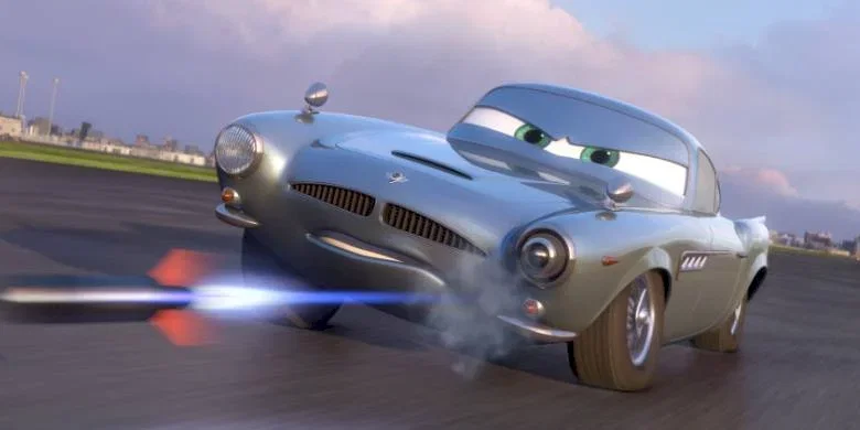 Photo 5 du film : Cars 2