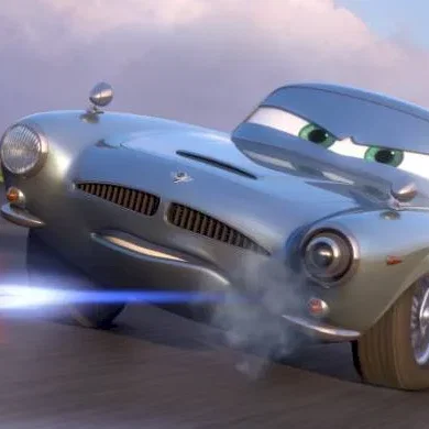 Miniature photo du film : Cars 2
