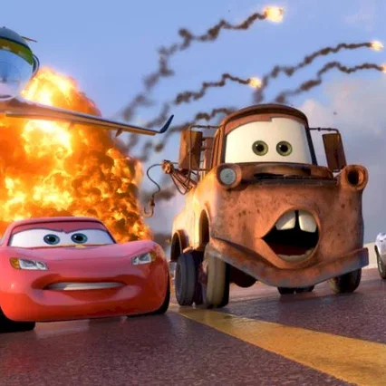 Miniature photo du film : Cars 2