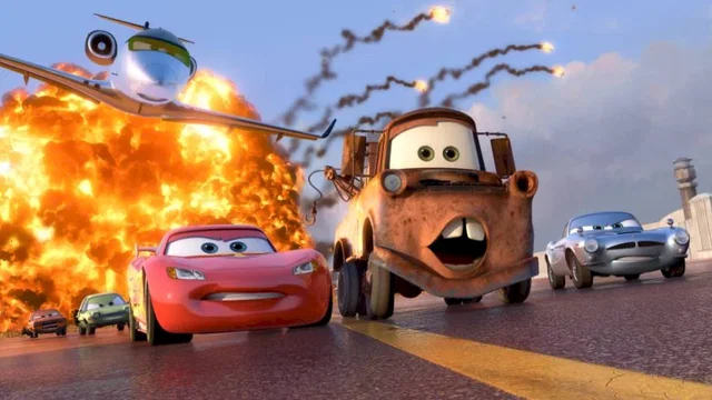 Photo 25 du film : Cars 2