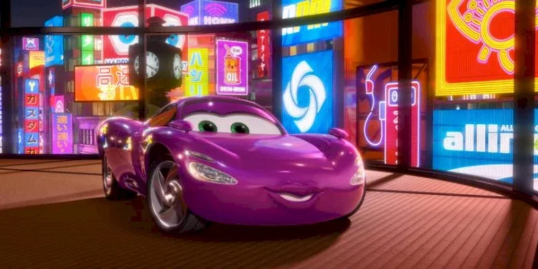Photo 8 du film : Cars 2