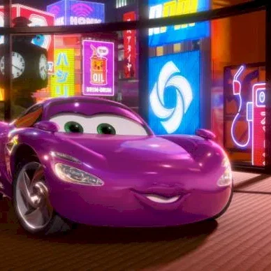 Miniature photo du film : Cars 2