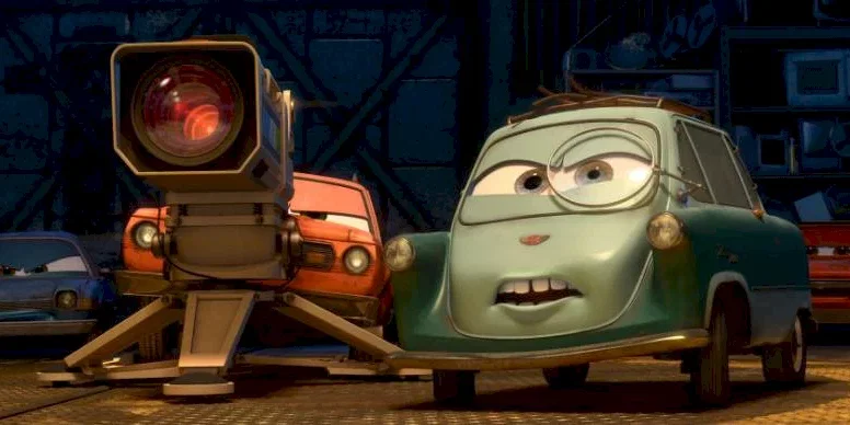 Photo 9 du film : Cars 2